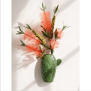 Cactus Wall Planter